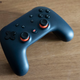 The controller is a little large for my smaller hands, but its still fairly natural to use. Google Assistant does not currently work.